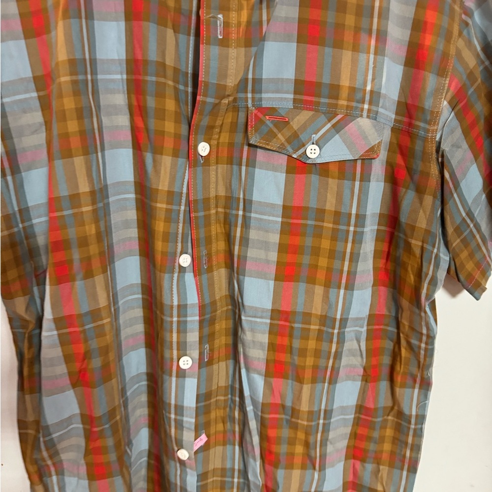 Mountain Hardwear Plaid Shirt - Picture 2 of 4